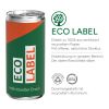 Secco frizzante Eco Label | Étiquette en papier(Eco Label)
