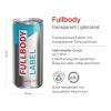 Hugo 4C brillante | Transparent (Fullbody), brill.