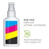 50 ml Spray - Insectifuge sensitif - Body Label Blanc | sans marquage