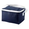 Sac isotherme Spectrum six canettes Standard | Marine | sans marquage | non disponible | non disponible