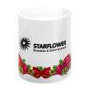 Mug avec marquage sublimation Standard | Blanc | sans marquage | non disponible | non disponible