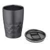 Mug isotherme Geo Standard | Gris | sans marquage | non disponible | non disponible