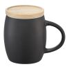Mug céramique Hearth Standard | Noir-Blanc | sans marquage | non disponible | non disponible