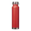 Bouteille isotherme Thor - 650 ml Standard | Rouge | sans marquage | non disponible | non disponible