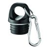 Bouteille isotherme sous vide Atlantic Standard | Noir | sans marquage | non disponible | non disponible