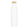 Bouteille isotherme sous vide cuivrée Norse avec bouchon Standard | blanc | sans marquage | non disponible | non disponible