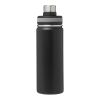 Bouteille isotherme Gessi - 590 ml Standard | noir | sans marquage | non disponible | non disponible