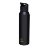 Bouteille Sky en aluminium avec poignée - 650&nbsp;ml Standard | Noir | sans marquage | non disponible | non disponible