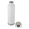 Bouteille de sport Thor de 1 L avec isolation par le vide et couche de cuivre Standard | blanc | sans marquage | non disponible | non disponible
