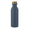 Bouteille de sport Kalix 650&nbsp;ml en acier inoxydable Standard | Bleu glacier | sans marquage | non disponible | non disponible