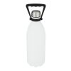 Bouteille isotherme Cove 1,6 l en acier inoxydable Standard | blanc | sans marquage | non disponible | non disponible