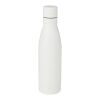 Bouteille isotherme sous vide Vasa de 500 ml en cuivre et acier inoxydable recyclé certifié RCS Standard | blanc | sans marquage | non disponible | non disponible