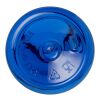 Bouteille de sport Bodhi de 500&nbsp;ml en RPET Standard | Bleu royal | sans marquage | non disponible | non disponible
