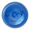 Bouteille d'eau Ziggs de 1&nbsp;000&nbsp;ml en plastique recyclé Standard | Bleu | sans marquage | non disponible | non disponible