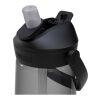 Bouteille d’eau avec paille à clapet Camelbak® Thrive Flip de 750&nbsp;ml Tritan Renew Standard | Charbon | sans marquage | non disponible | non disponible