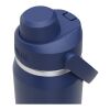 Bouteille d’eau en acier inoxydable de 750 ml avec bouchon à vis Camelbak® Thrive Chug VSS Standard | Marine | sans marquage | non disponible | non disponible