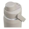 Bouteille d’eau en acier inoxydable de 750&nbsp;ml avec bouchon à vis Camelbak® Thrive Chug VSS Standard | Gris clair | sans marquage | non disponible | non disponible