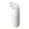 Bouteille d’eau LARQ PureVisTM 2.0 de 680 ml Standard | Blanc | sans marquage | non disponible | non disponible