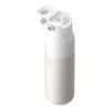 Bouteille d’eau LARQ Swig Top de 1 000 ml Standard | Blanc | sans marquage | non disponible | non disponible