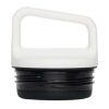Bouteille d’eau MiiR Widemouth de 591&nbsp;ml Translucide