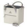 Stanley The All-Day Julienne 10 cannettes: mini-sac isotherme en aluminium recyclé Standard | Crème | sans marquage | non disponible | non disponible | non disponible