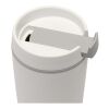 Gobelet en plastique à double paroi Sedona, 480 ml blanc