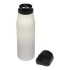 Gobelet isotherme SMART 500 ml en acier inoxydable recyclé RCS à double paroi blanc
