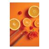 VINGA Bouteille d'eau en Cott RPET orange | sans marquage | non disponible | non disponible