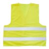 Gilet de sécurité professionnel dans pochette Standard | Jaune néon | sans marquage | non disponible | non disponible | non disponible