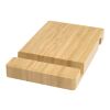 Support téléphone en bambou Bubup à 2 angles pour tablettes et téléphone Standard | Bois | sans marquage | non disponible | non disponible