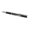 Stylo bille Ziguur en aluminium recyclé Standard | Noir | sans marquage | non disponible | non disponible