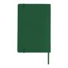 Carnet de note Classic A5 - pages lignées Standard | Vert chasseur | sans marquage | non disponible | non disponible | non disponible
