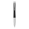 Stylo à bille Urban Standard | Noir-Argent | sans marquage | non disponible | non disponible | non disponible
