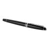 Stylo plume Expert Standard | Noir-Chrome | sans marquage | non disponible | non disponible | non disponible