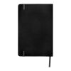 Carnet de note A5 - pages lignées Standard | noir | sans marquage | non disponible | non disponible | non disponible