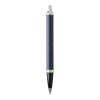 Stylo à bille IM Standard | Bleu-Argent | sans marquage | non disponible | non disponible