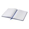 Carnet de note A5 - pages blanches Standard | Marine | sans marquage | non disponible | non disponible