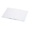 Carnet à couverture rigide Spectrum A4 blanc