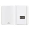 Carnet à couverture rigide K’arst® A5 Standard | Beige | sans marquage | non disponible | non disponible | non disponible