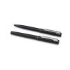 Coffret Waterman Allure comprenant un stylo roller et un stylo à bille 2.0 Bleu foncé