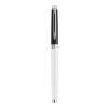 Stylo plume Waterman Hemisphere avec habillage palladium Standard | blanc-noir | sans marquage | non disponible | non disponible