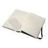 Grand carnet de croquis Moleskine Standard | Noir | sans marquage | non disponible | non disponible