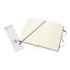 Carnet de croquis moyen Moleskine Standard | Noir | sans marquage | non disponible | non disponible