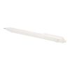 Stylo bille Fidget en plastique recyclé (encre noire) Standard | Blanc | sans marquage | non disponible | non disponible