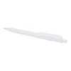 Stylo bille Unica en plastique recyclé (encre noire) Standard | Blanc | sans marquage | non disponible | non disponible
