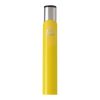 Stylo bille en aluminium recyclé Moneta (encre bleue) Standard | Jaune | sans marquage | non disponible | non disponible