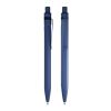 Stylo en pierre karst Deep blue