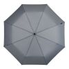 Parapluie 3 sections 21.5" Traveler Standard | Gris | sans marquage | non disponible | non disponible | non disponible