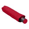 Parapluie 21" 3 sections ouverture automatique Wali Standard | Rouge | sans marquage | non disponible | non disponible | non disponible