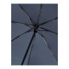 Parapluie en PET recyclé pliable 21" à ouverture/fermeture automatique Bo Standard | Deep blue | sans marquage | non disponible | non disponible | non disponible